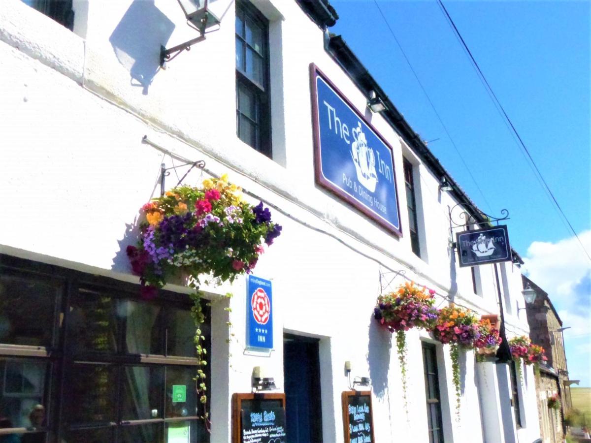 The Ship Inn Holy Island of Lindisfarne 外观 照片